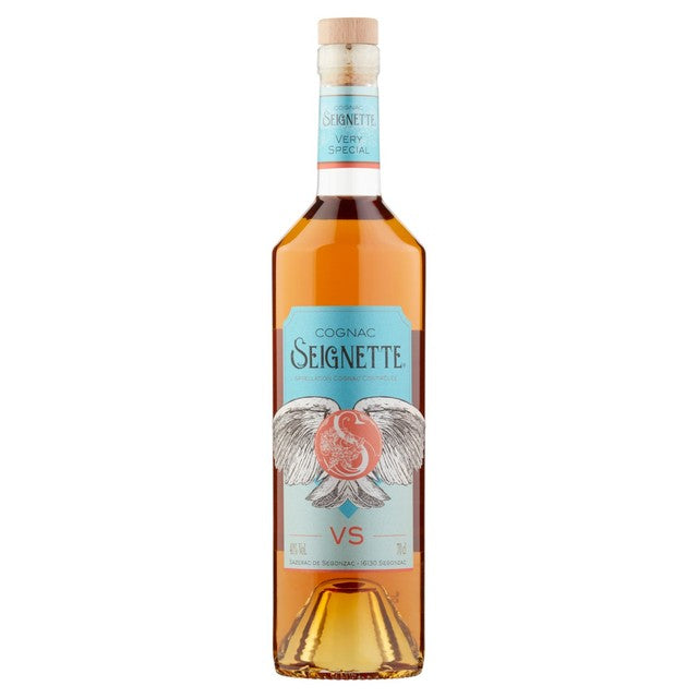 Seignette VS Cognac 70cl (British brand)