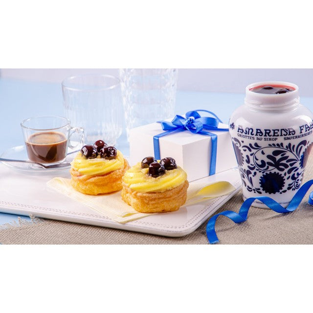 Fabbri Amarena Wild Cherries in Syrup 600g - British product