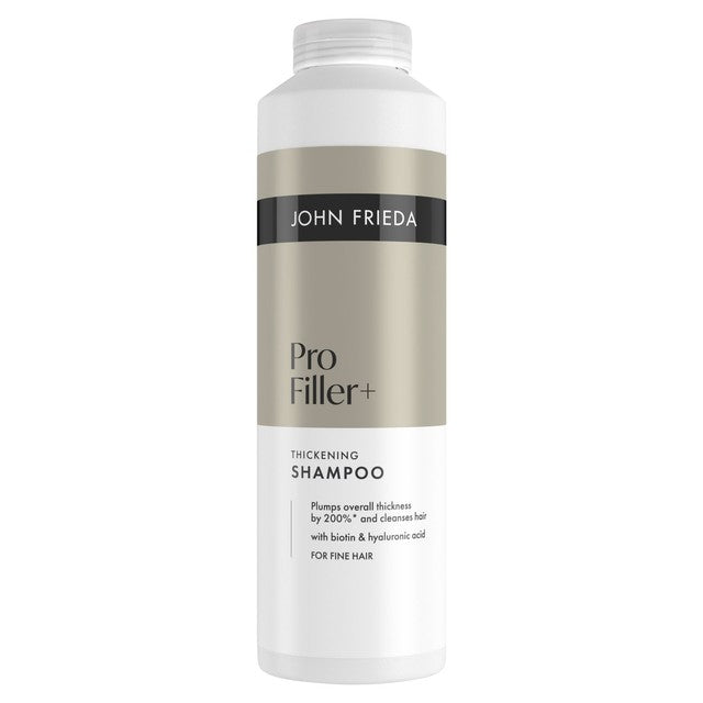 John Frieda PROfiller+ Thickening Shampoo - British product