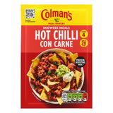 Colman's Hot Chilli Con Carne Recipe Mix 37g - British product
