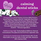 Forthglade calming dental sticks 185g, UK version