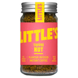 Little's instant coffee toffee nut flavour, imported from the UK