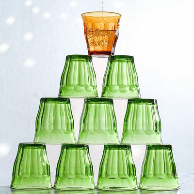McGrocer Duralex Picardie Jungelgrønne Glass 250ml - Kjøp online hos McGrocer