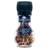La Drogheria 4 seasons peppercorn mill grinder 35g, UK version