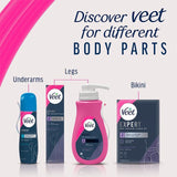 Veet Expert Hair Removal Cream Legs and Body 200ml (British brand)