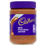 Cadbury smooth milk chocolate spread 400g - British product