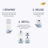 Dove No41 Peony & Pineapple refillable antiperspirant stick - British product
