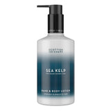 Scottish Fine Soaps Sea Kelp Lotion 300ml, imported from the UK