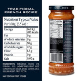St Dalfour Mirabelle plum fruit spread 284g (British brand)