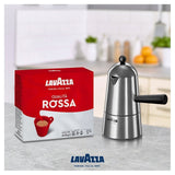 Lavazza Qualita Rossa ground coffee 500g - British product