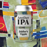 Jiddlers Tipple Another IPA West Coast IPA 330ml - British product