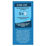 Felix Senior cat food mixed jelly selection 12x85g - British product