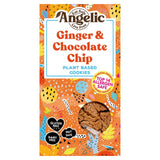 Angelic Ginger & Chocolate Cookies 125g - British product