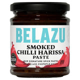 Belazu smoked chilli harissa 170g - British product