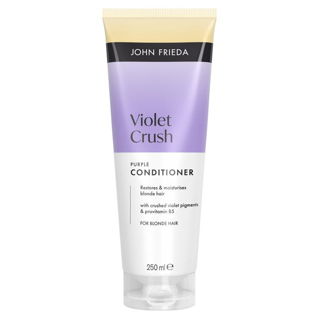 John Frieda Violet Crush Purple Conditioner, UK version