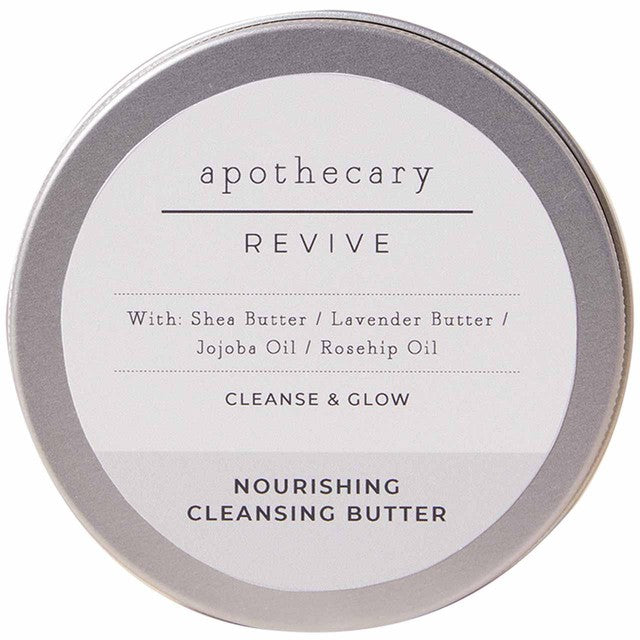M&S Apothecary Cleansing Balm skincare product - British product