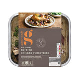 M&S Chicken Forestiere main course 585g, imported from the UK
