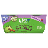 Ella's Kitchen apple cinnamon baby dessert pot 4x80g - British product