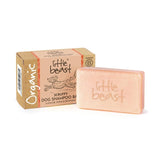Little Beast Organic Scruffy Dog Shampoo Bar 100g, UK version