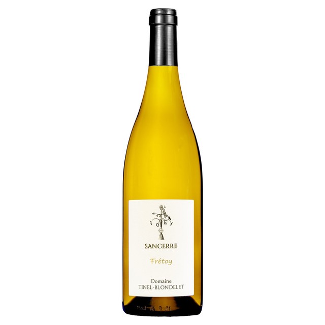Cellarvino Tinel-Blondelet Sancerre Blanc Fretoy white wine, UK version