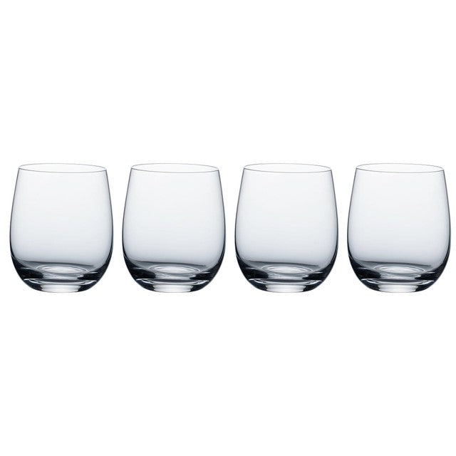 Ravenhead Kings mixer glasses 36CL, imported from the UK