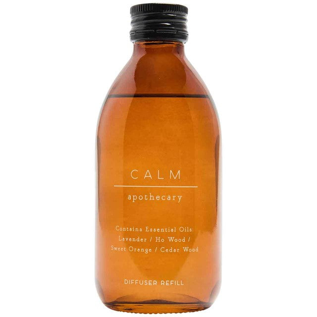 M&S Calm diffuser refill amber scent (British brand)