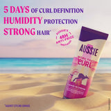 Aussie Curls Leave-In Curl Cream 160ml - British product
