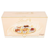 Lindt Creation Dessert Assortment chocolate box 173g, UK version