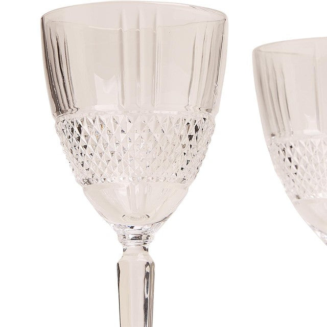 M&S Adeline wine glasses 4-pack, imported from the UK