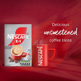 Nescafe Original 2in1 instant coffee mix 12pk box, imported from the UK
