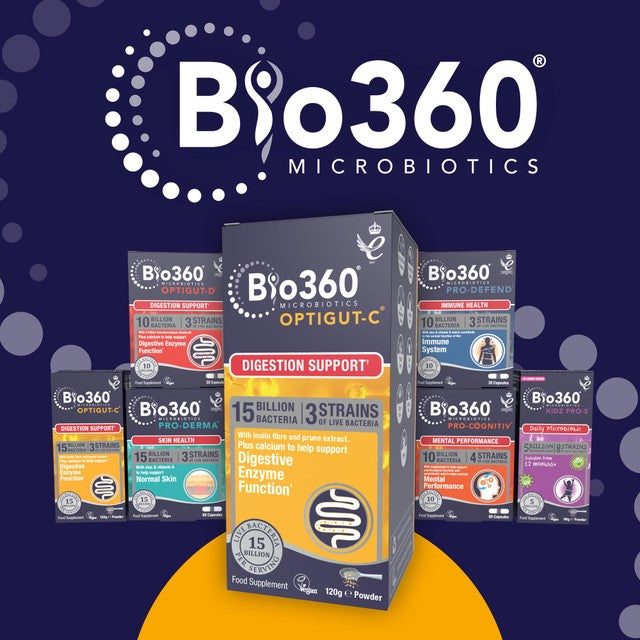 Natures Aid probiotic powder with 15 billion bacteria - British product