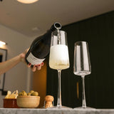 Virgin Wines sparkling wine Chardonnay Pinot Noir Brut 75cl (British brand)