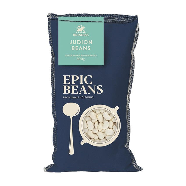 Brindisa Epic Judion Beans 500g - British product