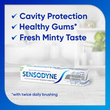 Sensodyne Sensitive Daily Care Gentle Whitening Toothpaste