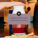 Tommee Tippee baby food blender (British brand)