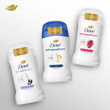 Dove Advanced Care Original Anti-Perspirant Stick 50ml - British product