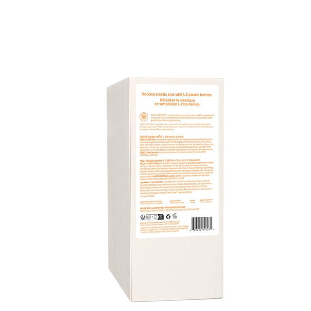 Attitude Orange Leaves hand soap 2L - British product