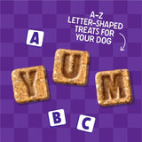 Denzel's peanut butter banana dog treats, UK version