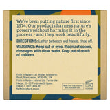 Faith in Nature Orange Soap Bar 100g - British product
