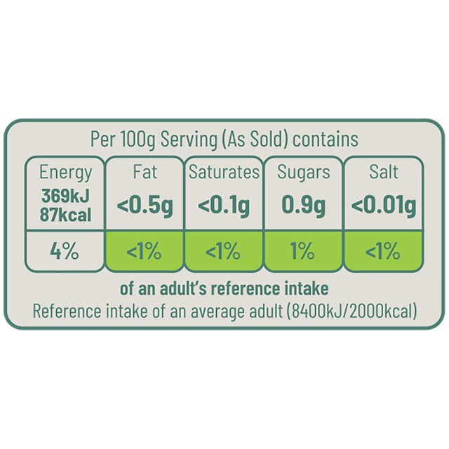Ocado organic white potatoes 1.5kg, imported from the UK