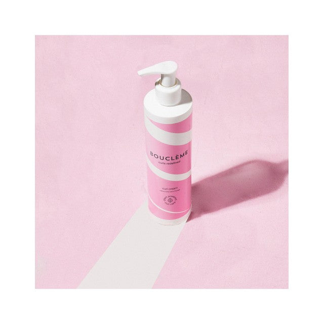 Boucleme natural curl cream 300ml - British product