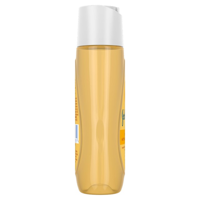 Johnson's Baby No More Tears shampoo, imported from the UK