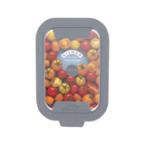 Kilner rectangle glass storage container 0.63 litre, UK version