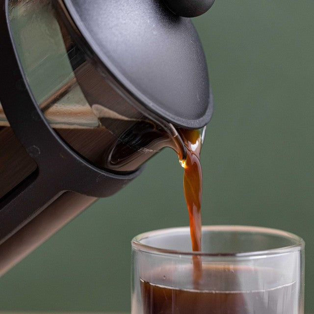 La Cafetière plastic cafetiere 8-cup 1L, UK version
