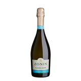 Zonin Cuvee Zero 0% alcohol-free sparkling wine 75cl (British brand)