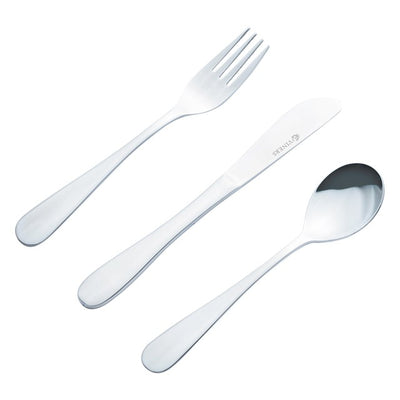 M&S Viners Everyday 3 Piece Kids Cutlery Set- Buy online at McGrocer
