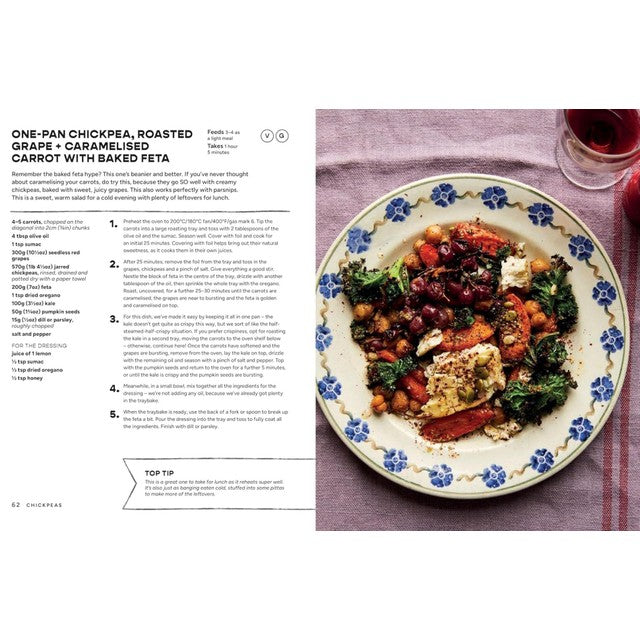 Octopus Publishing Full of Beans Recipe Book - British product