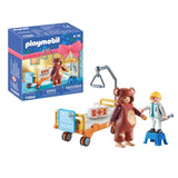 Playmobil Get Well Soon Gift Set, imported from the UK