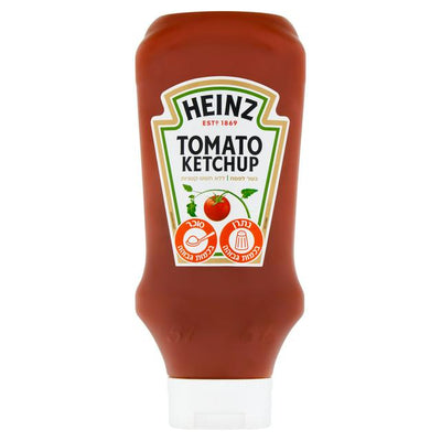 Sainsburys Heinz Tomato Ketchup 700g- Buy online at McGrocer