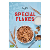 M&S Special Flakes toasted cereal 500g, imported from the UK